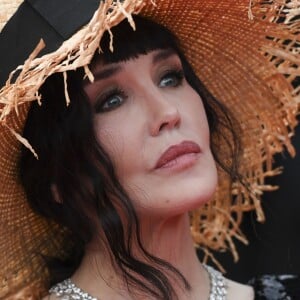 Isabelle Adjani à la première du film "La belle époque" lors du 72ème Festival International du Film de Cannes, France, le 20 mai 2019.