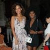 Flora Coquerel : Beauté florale à la Fashion Week, avec Alia (Secret Story 9)