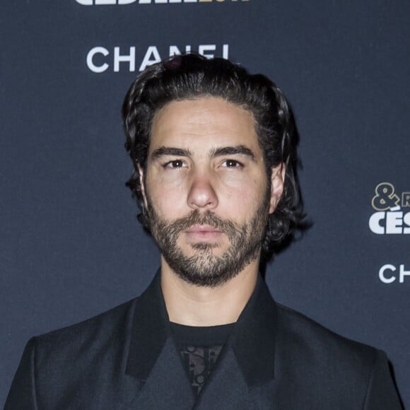 Tahar Rahim - Soirée des révélations des César 2019 au Petit Palais à Paris, France, le 14 janvier 2019. © Olivier Borde/Bestimage