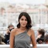 Leïla Bekhti au photocall du film "La fameuse invasion des ours en Sicile" lors du 72e Festival International du film de Cannes. Le 21 mai 2019 © Jacovides-Moreau / Bestimage