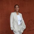 Amel Bent - Célébrités dans le village des internationaux de France de tennis de Roland Garros à Paris, France, le 6 juin 2019. © Jacovides-Moreau/Bestimage