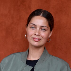 Marie-Ange Casta au village lors des internationaux de tennis de Roland Garros à Paris, France, le 4 juin 2019. © Jacovides-Moreau/Bestimage