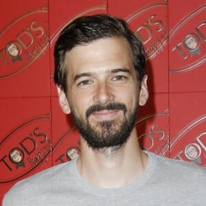 Marc-Antoine Le Bret au photocall de la soirée Tod's x Alber Elbaz "Happy Moment" au Palais de Tokyo à Paris, France, le 2 juillet 2019. © Marc Ausset-Lacroix/Bestimage