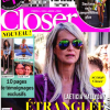 Couverture du magazine Closer du 5 juillet 2019
