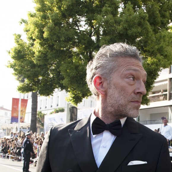 Exclusif - Vincent Cassel - Arrivées - Montée des marches du film "Hors Normes" pour la clôture du 72ème Festival International du Film de Cannes, le 25 mai 2019.
