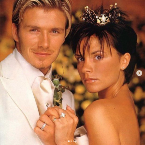 David et Victoria Beckham se sont mariés le 4 juillet 1999 au château de Luttrellstown, en Irlande.