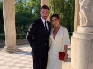 Victoria Beckham : Anniversaire de mariage de rêve au Château de Versailles