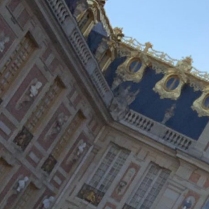 David et Victoria Beckham fêtent leurs 20 ans de mariage avec une visite privée du Château de Versailles. Juillet 2019.