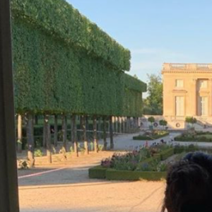 David et Victoria Beckham fêtent leurs 20 ans de mariage avec une visite privée du Château de Versailles. Juillet 2019.