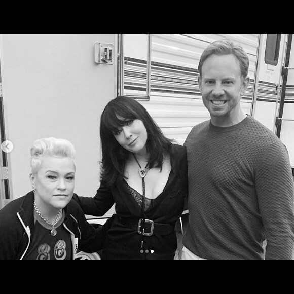 La série culte des années 1990 Beverly Hills 90210 revient le 7 août 2019 sur la chaîne Fox sous le nom de BH90210.