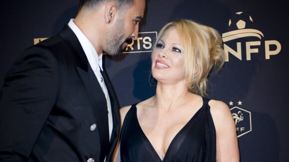 Pamela Anderson séparée d'Adil Rami : "Je me suis peut-être servie de lui aussi"