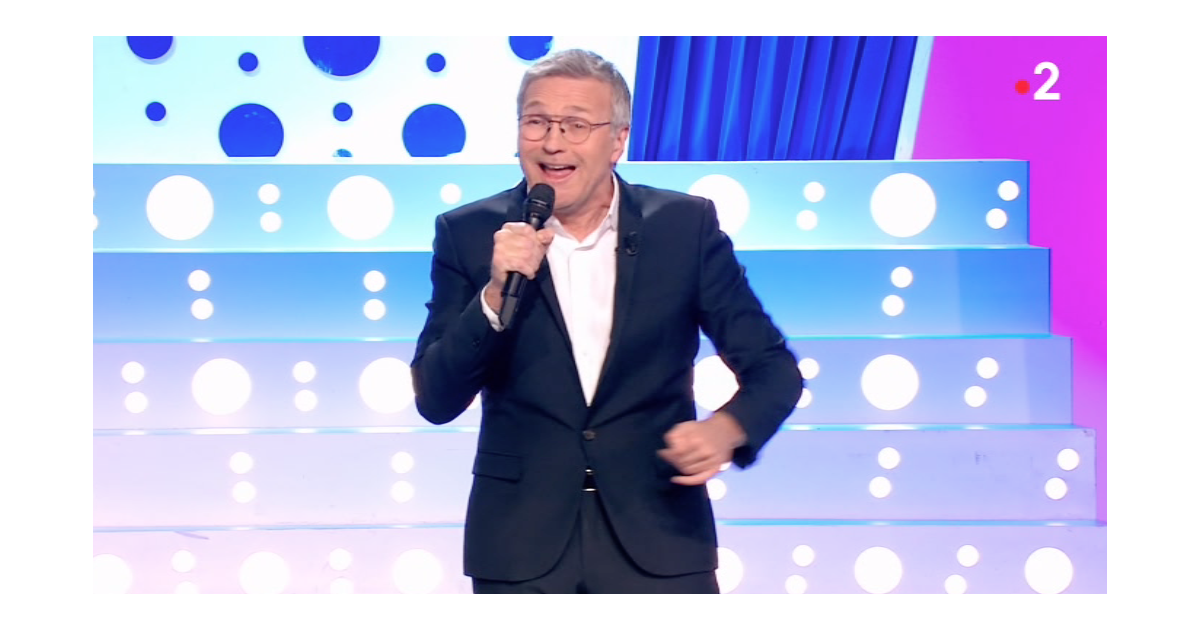 Laurent Ruquier Ose Une Blague Sexiste Concernant Vaimalama Chaves Miss France 2019 Emission 