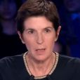 Christine Angot, "On n''est pas couché", France 2, samedi 30 septembre 2017