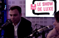 Charles Consigny parle de son coming-out dans l'émission radio de Jordan de Luxe, le 4 juillet 2019