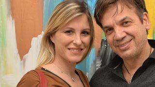 Jean-Félix Lalanne (56 ans) : Il a épousé Caroline Bonhomme (37 ans)