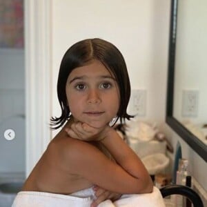 Penelope Disick, la fille de Kourtney Kardashian et Scott Disick, a eu 7 ans le 8 juillet 2019.