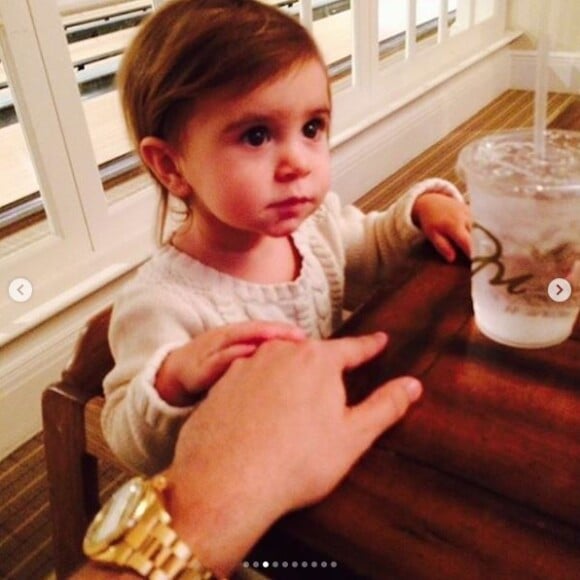 Penelope Disick, la fille de Kourtney Kardashian et Scott Disick, a eu 7 ans le 8 juillet 2019.