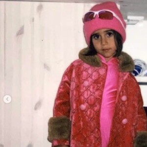 Penelope Disick, la fille de Kourtney Kardashian et Scott Disick, a eu 7 ans le 8 juillet 2019.