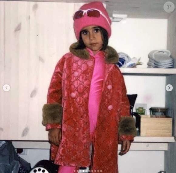 Penelope Disick, la fille de Kourtney Kardashian et Scott Disick, a eu 7 ans le 8 juillet 2019.