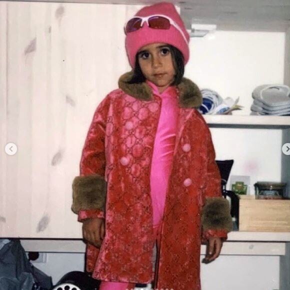 Penelope Disick, la fille de Kourtney Kardashian et Scott Disick, a eu 7 ans le 8 juillet 2019.