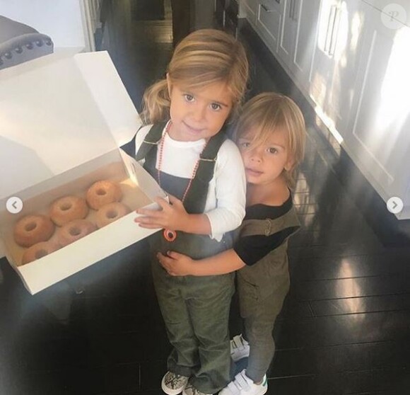 Penelope Disick, la fille de Kourtney Kardashian et Scott Disick, a eu 7 ans le 8 juillet 2019.