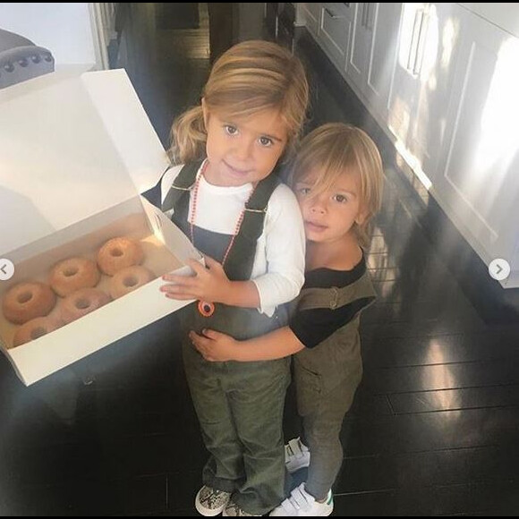 Penelope Disick, la fille de Kourtney Kardashian et Scott Disick, a eu 7 ans le 8 juillet 2019.