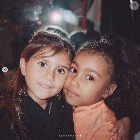 Penelope Disick, la fille de Kourtney Kardashian et Scott Disick, a eu 7 ans le 8 juillet 2019.