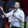 David Belliard, candidat à Paris :