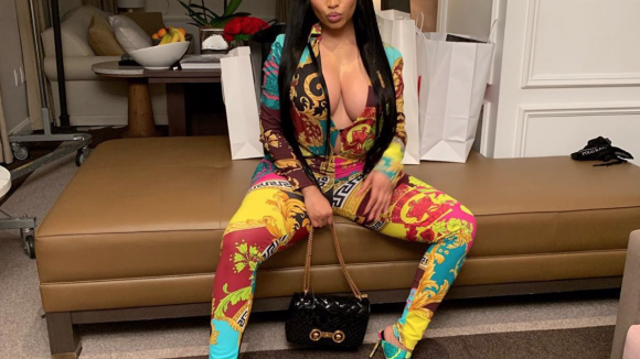 Nicki Minaj : Elle annule un concert par solidarité à la communauté LGBTQ