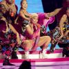 Nicki Minaj aux MTV Europe Music Awards à Bilbao, Espagne, le 4 novembre 2018. © Future-Image/ZUMA Press/Bestimage