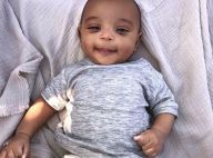 Kim Kardashian : Maman gaga de son fils, l'adorable Psalm West