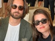 Charlotte Casiraghi et son mari Dimitri Rassam : Rare sortie au prix Longines