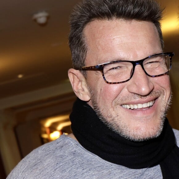 Benjamin Castaldi - L'association Citestars fait son cabaret et fête ses 20 ans lors de l'élection de Miss Beauté nationale à l'hôtel InterContinental à Paris le 18 novembre 2018. © Cédric Perrin/Bestimage