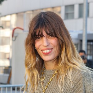 Lou Doillon - People au défilé de mode PAP printemps-été 2019 "Chloe" à Paris le 27 septembre 2018. © CVS / Veeren / Bestimage