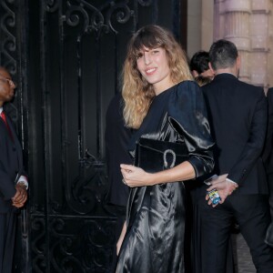 Lou Doillon - Arrivée des people au dîner Vogue Foundation 2018 au Palais Galliera à Paris, le 3 juillet 2018. © Veeren/CVS/Bestimage