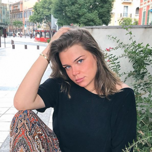 Camille Gottlieb fête ses 21 ans sur Instagram, le 15 juillet 2019.