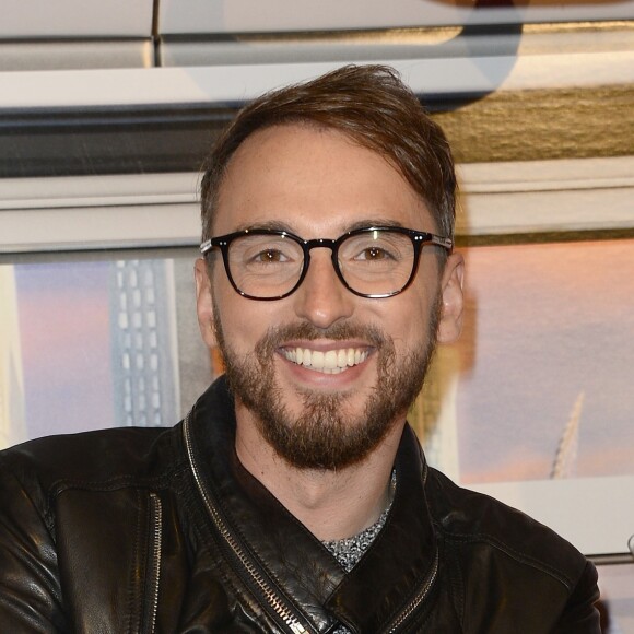 Christophe Willem - Avant-première du film "Zootopie" au cinéma Gaumont Marignan à Paris, le 28 janvier 2016. © Coadic Guirec/Bestimage  "Zootopie" movie premiere held at "Gaumont Marignan" cinema in Paris, France, on January 28th 2016.28/01/2016 - Paris