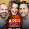 Trois cafés gourmands : Ils auraient volé deux anciens musiciens du groupe Trois cafés gourmands : Ils auraient volé deux anciens musiciens du groupe