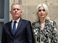 François de Rugy : Sa femme Séverine à ses côtés pour quitter le ministère