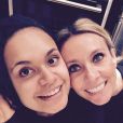 Inès Karembeu pose avec sa maman sur Instagram le 28 mai 2017.