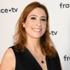 Léa Salamé au photocall de la conférence de presse de France 2 au théâtre Marigny à Paris le 18 juin 2019 © Coadic Guirec / Bestimage