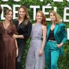 Chrystelle Labaude, Emma Colberti, Mélanie Maudran, Melanie Robert, Valérie Kaprisky au photocall de "Un si grand soleil" - Photocalls lors du 59ème festival de la Télévision de Monte-Carlo à Monaco, le 15 juin 2019. © Denis Guignebourg/Bestimage