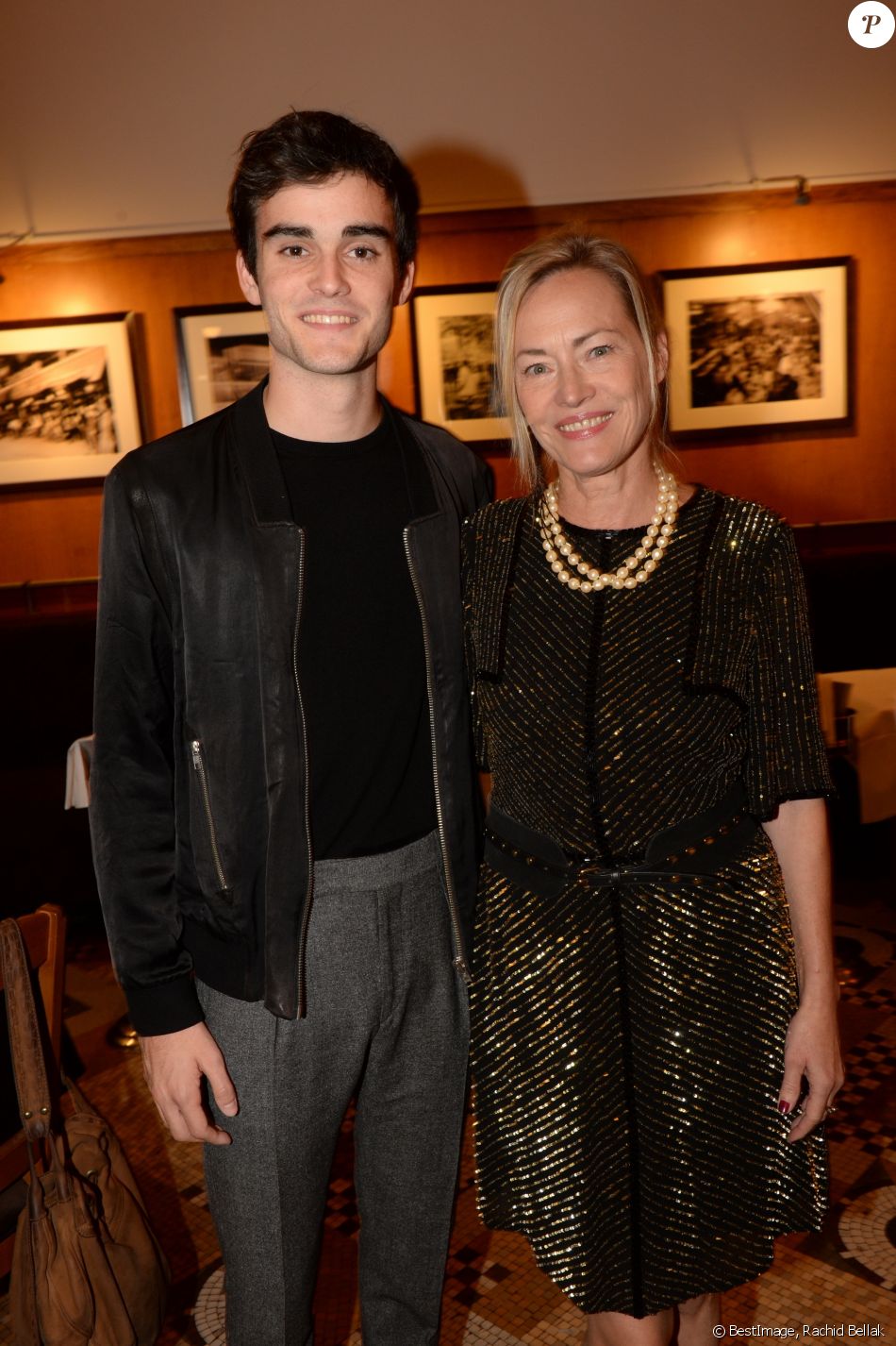 Qui Est Le Compagnon De Gabrielle Lazure Exclusif - Gary Guenaire et Gabrielle Lazure - Soirée d'inauguration du