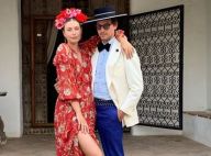 Maria Sharapova fête l'anniversaire de son amoureux millionnaire en Espagne