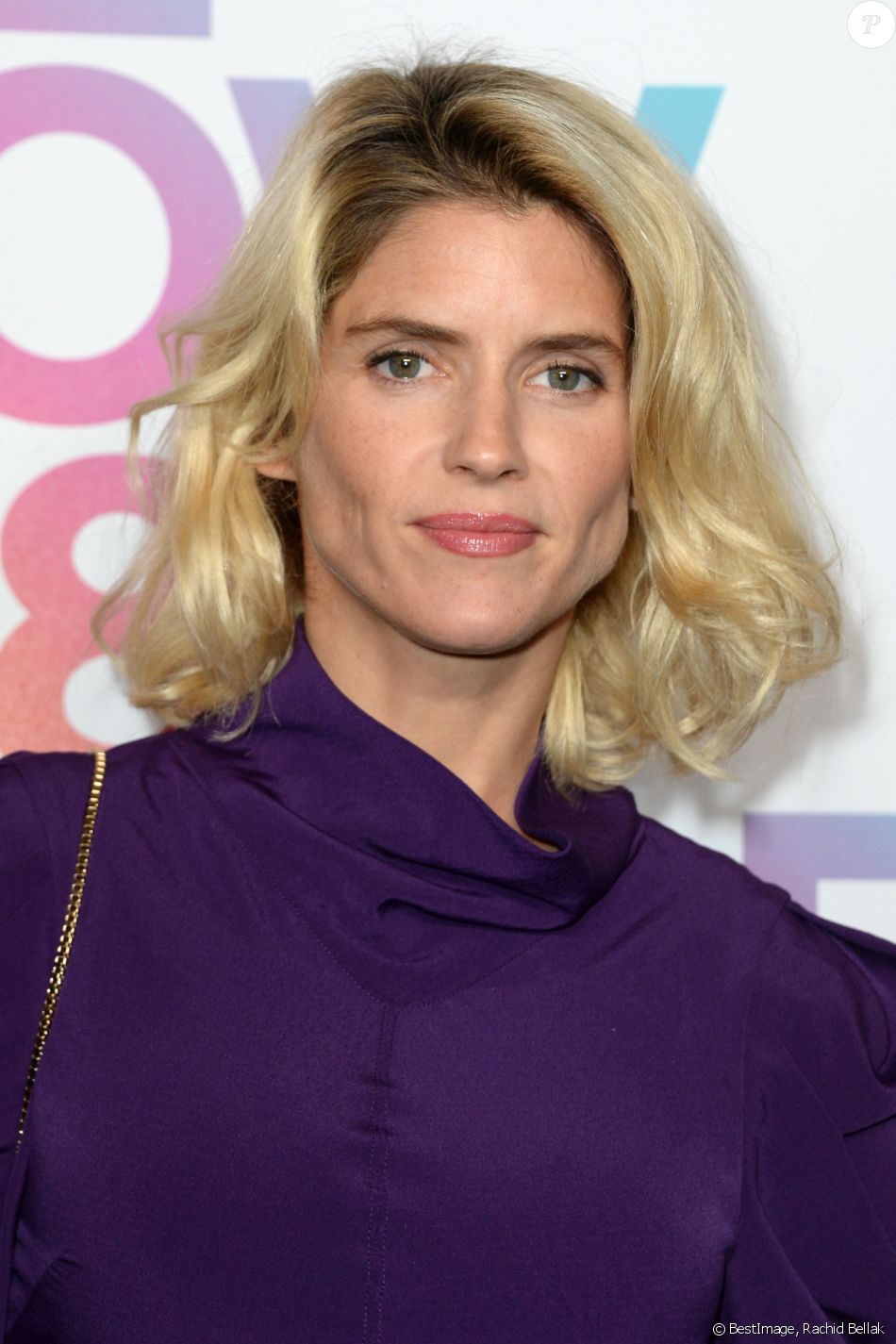 Alice Taglioni - Photocall du Etam Live Show 2018 aux Beaux-Arts à