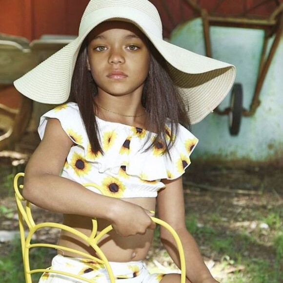 Ala'a Sky fait sensation sur les réseaux sociaux, grâce à sa ressemblance frappante avec Rihanna.