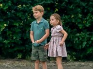 George, Charlotte et Louis de Cambridge ont attendu deux mois pour voir Archie