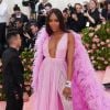 Naomi Campbell à la 71ème édition du Met Gala au Metropolitan Museum of Art à New York, le 6 mai 2019.