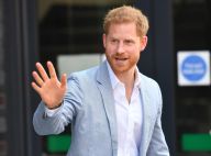 Le prince Harry au même hôpital que Diana : il découvre des photos, 30 ans après