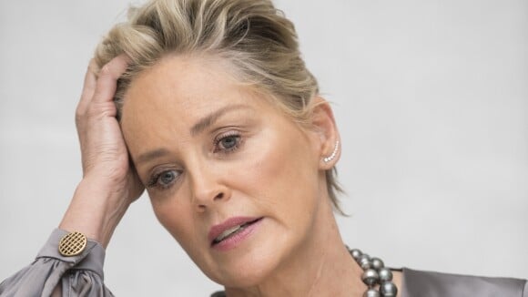 Sharon Stone se plaint d'avoir "été oubliée comme Lady Diana" après son AVC